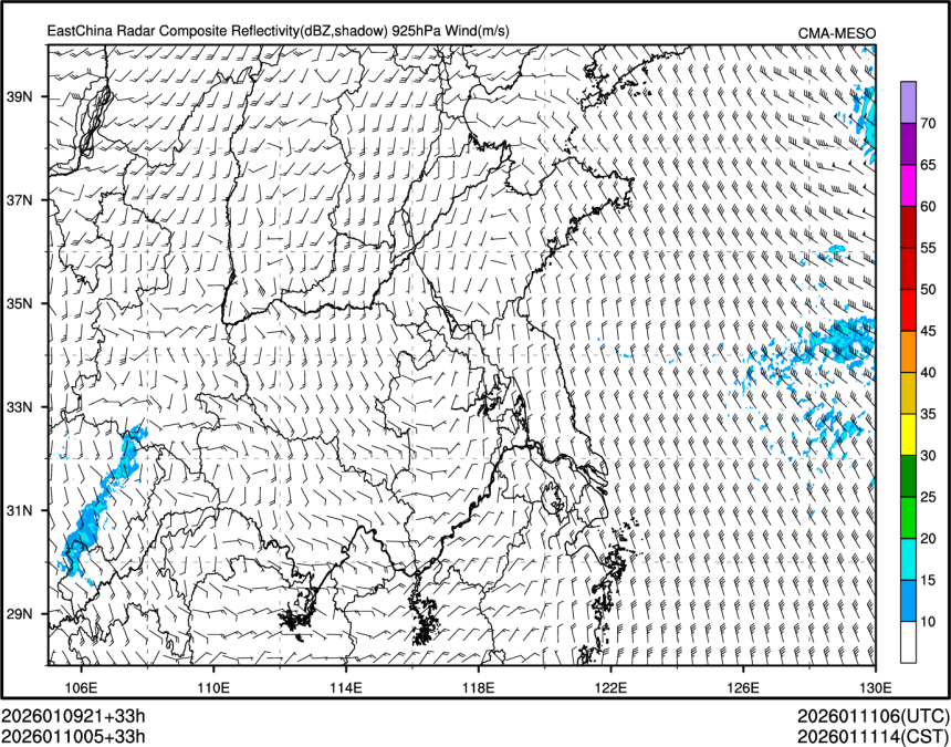 01/10 05时 +033小时