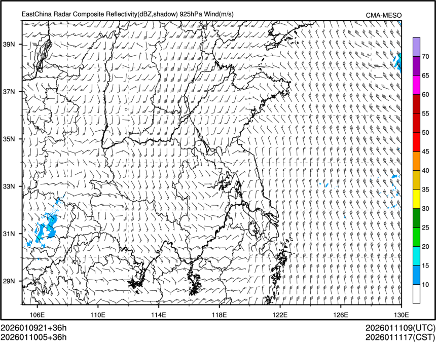 01/10 05时 +036小时