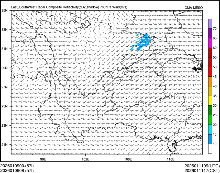 01/09 08时 +057小时