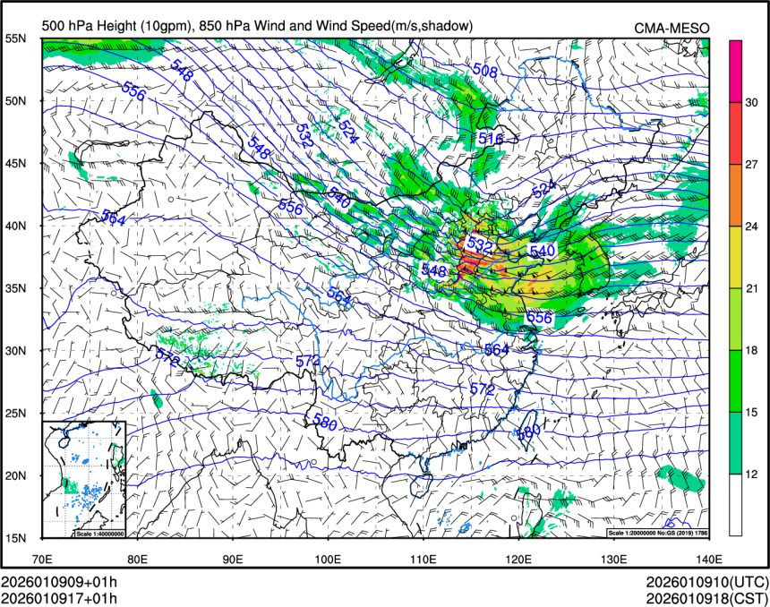 01/09 17时 +001小时