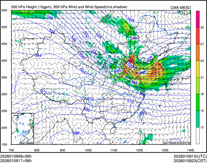 01/09 17时 +006小时