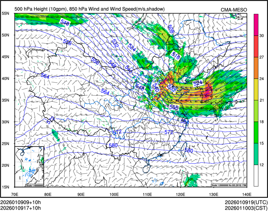 01/09 17时 +010小时