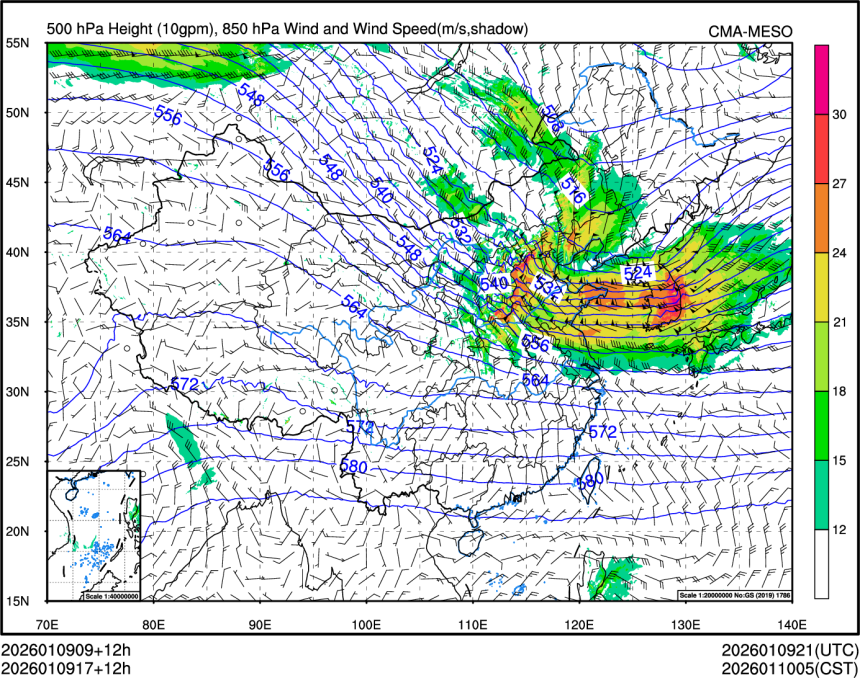 01/09 17时 +012小时