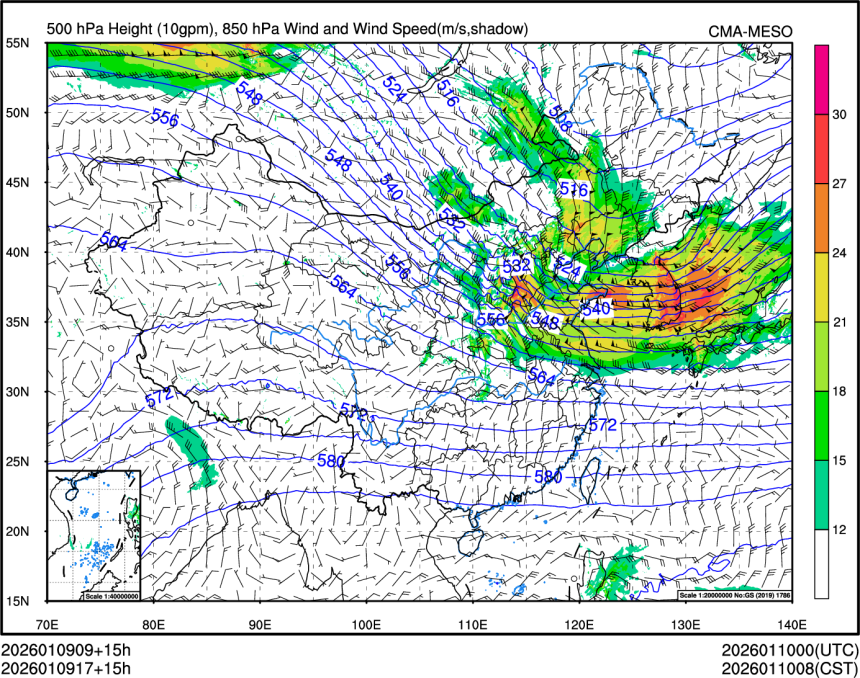 01/09 17时 +015小时