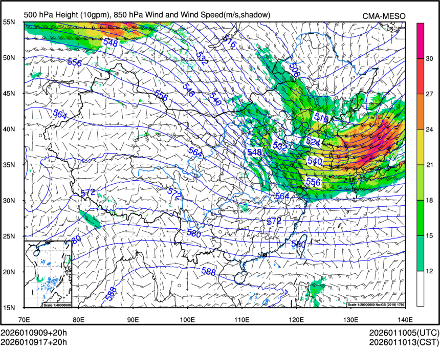 01/09 17时 +020小时