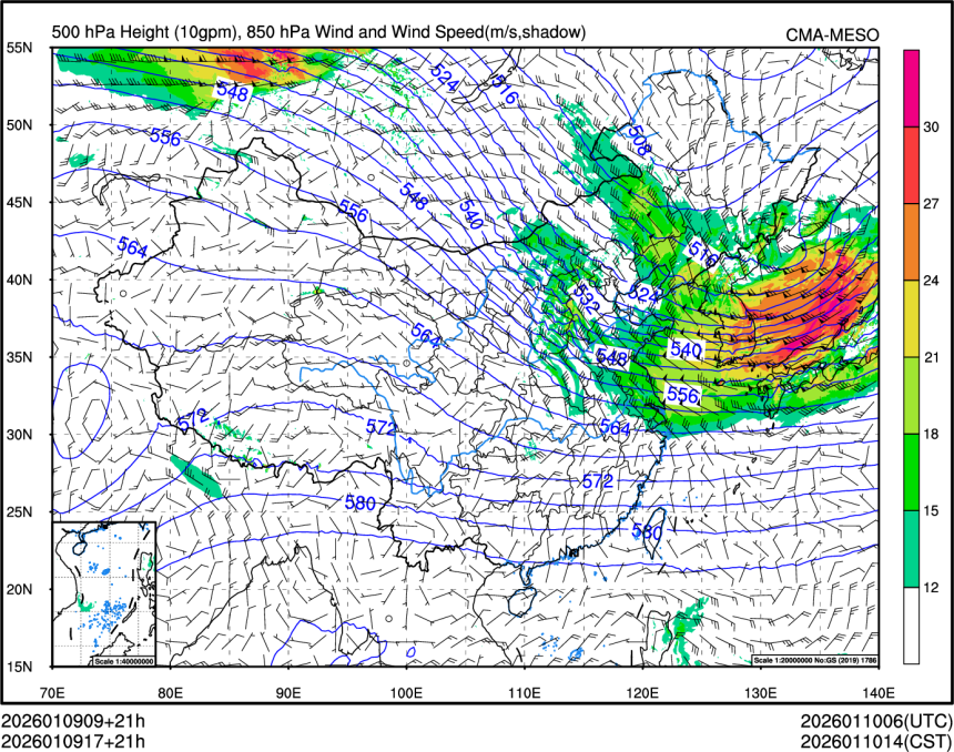 01/09 17时 +021小时