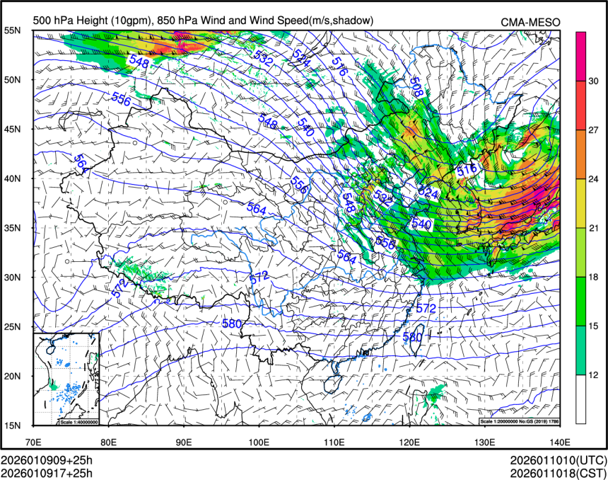 01/09 17时 +025小时