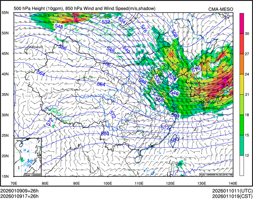 01/09 17时 +026小时