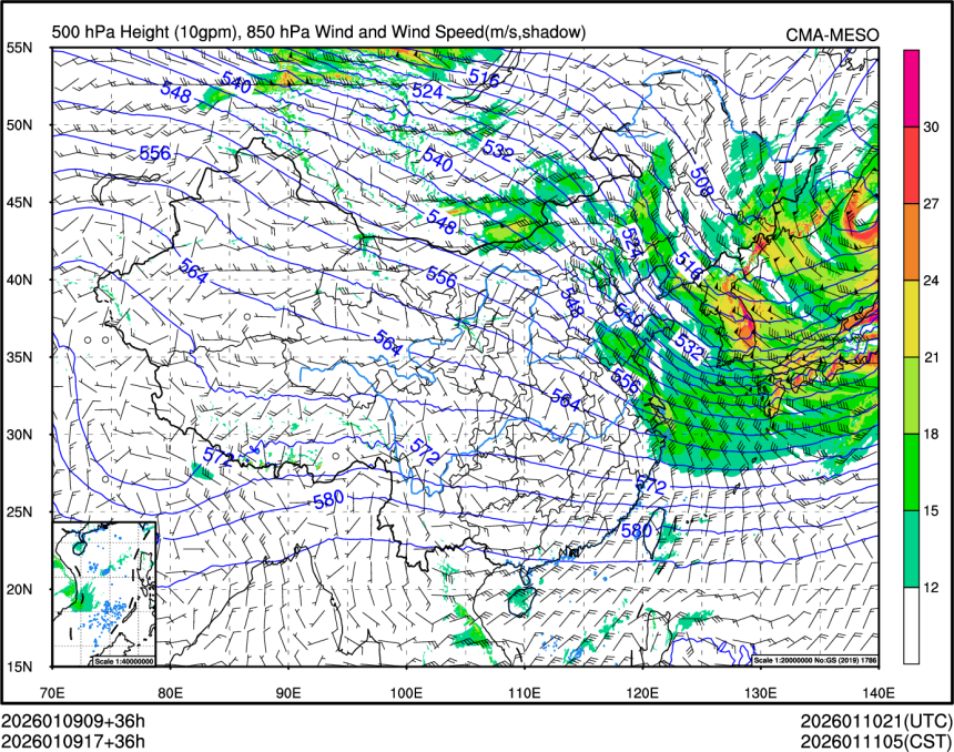 01/09 17时 +036小时
