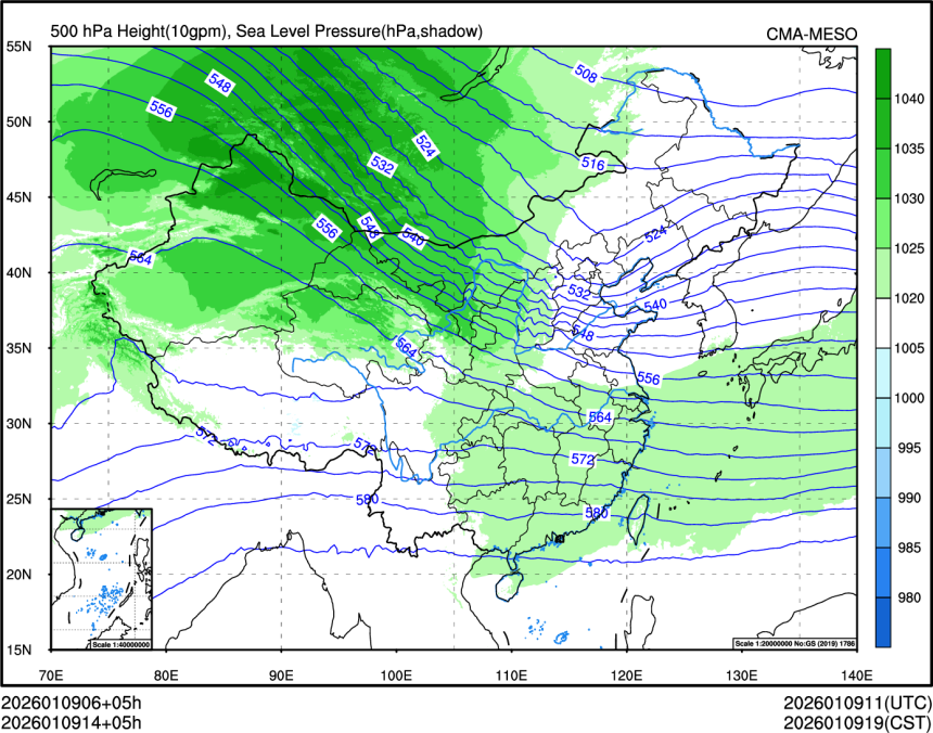 01/09 14时 +005小时