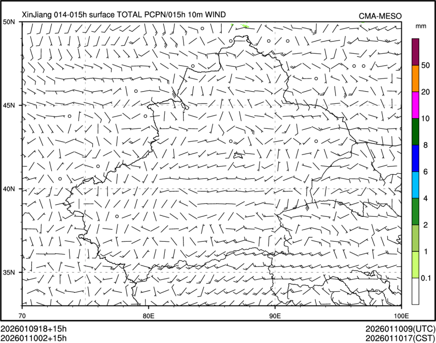 01/10 02时 +015小时