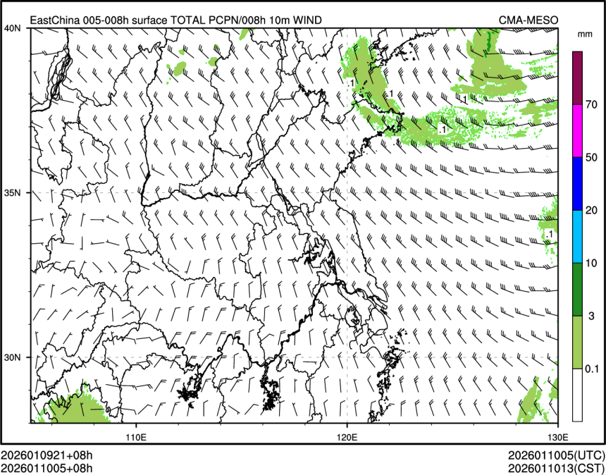 01/10 05时 +008小时