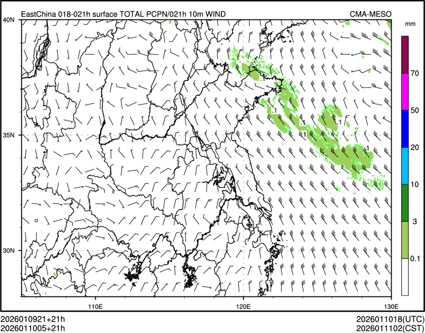01/10 05时 +021小时