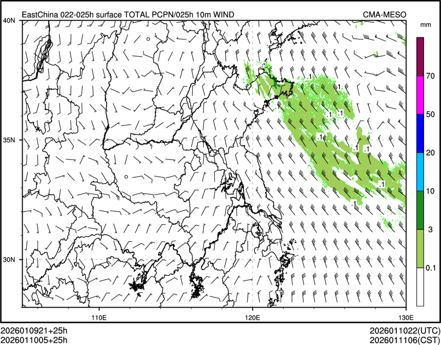 01/10 05时 +025小时