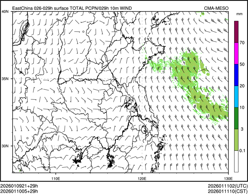 01/10 05时 +029小时