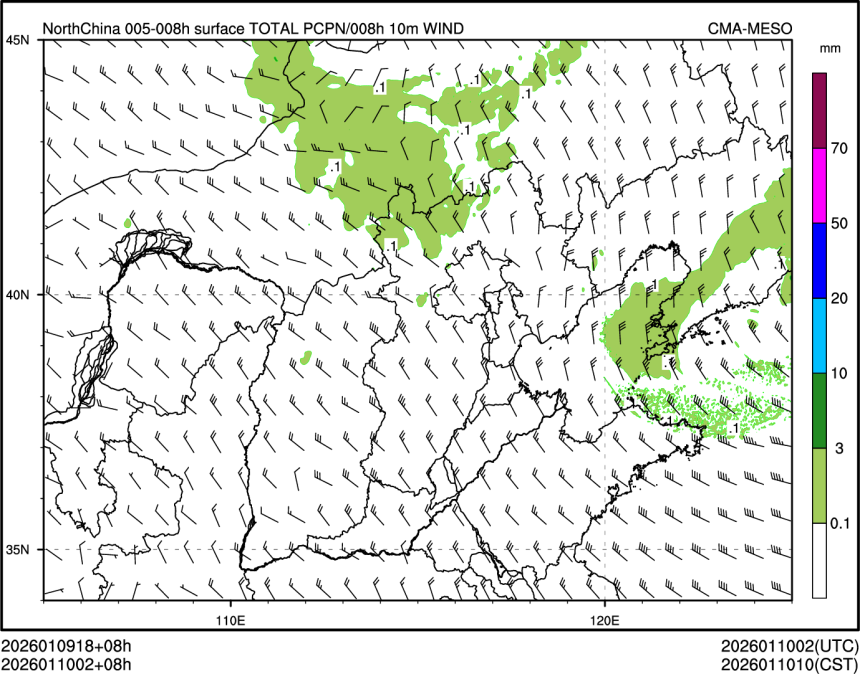 01/10 02时 +008小时