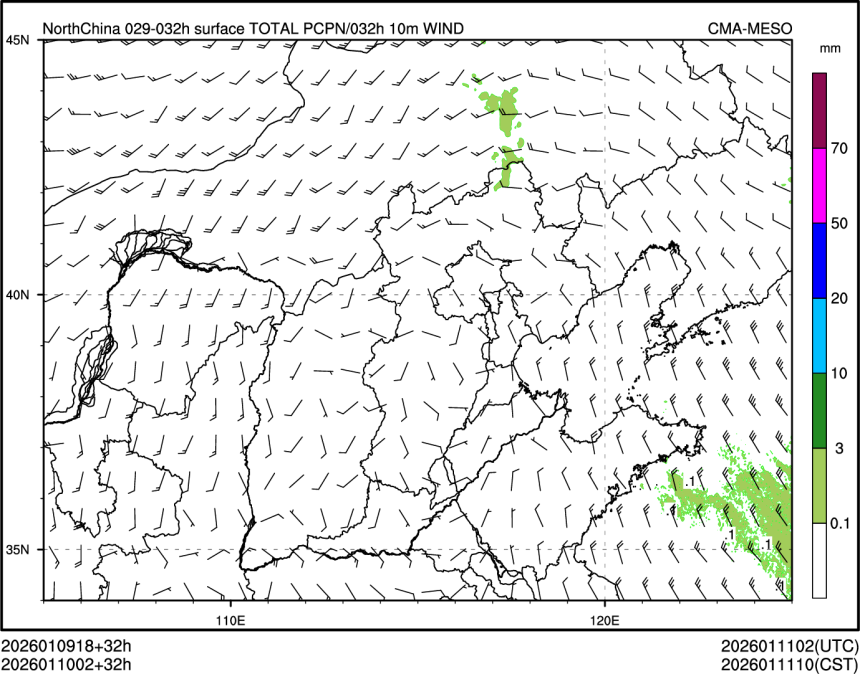 01/10 02时 +032小时