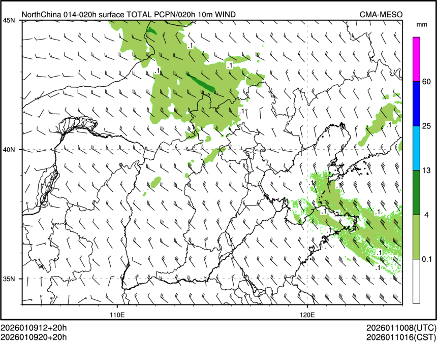 01/09 20时 +020小时