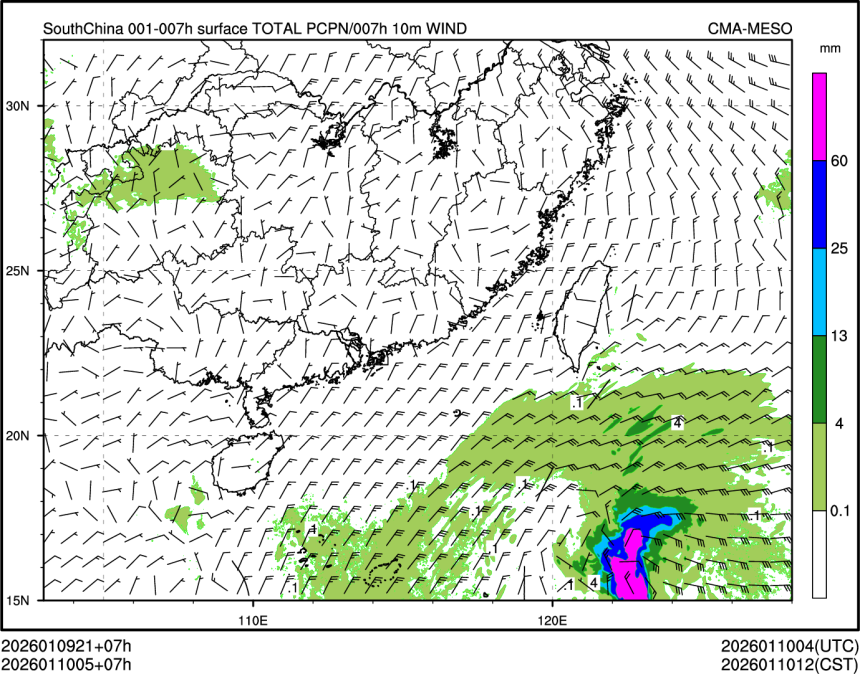 01/10 05时 +007小时