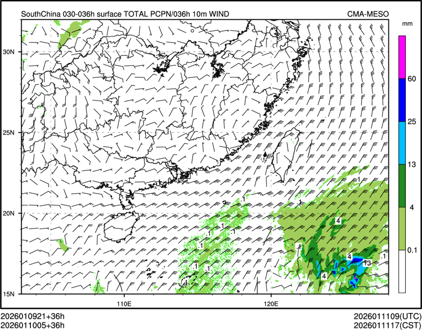 01/10 05时 +036小时