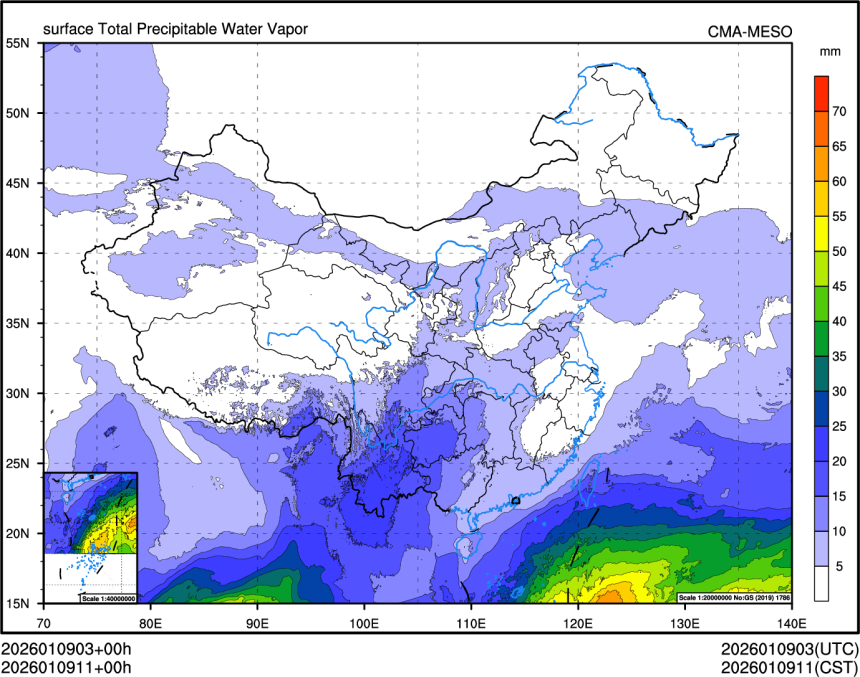 01/09 11时 +000小时