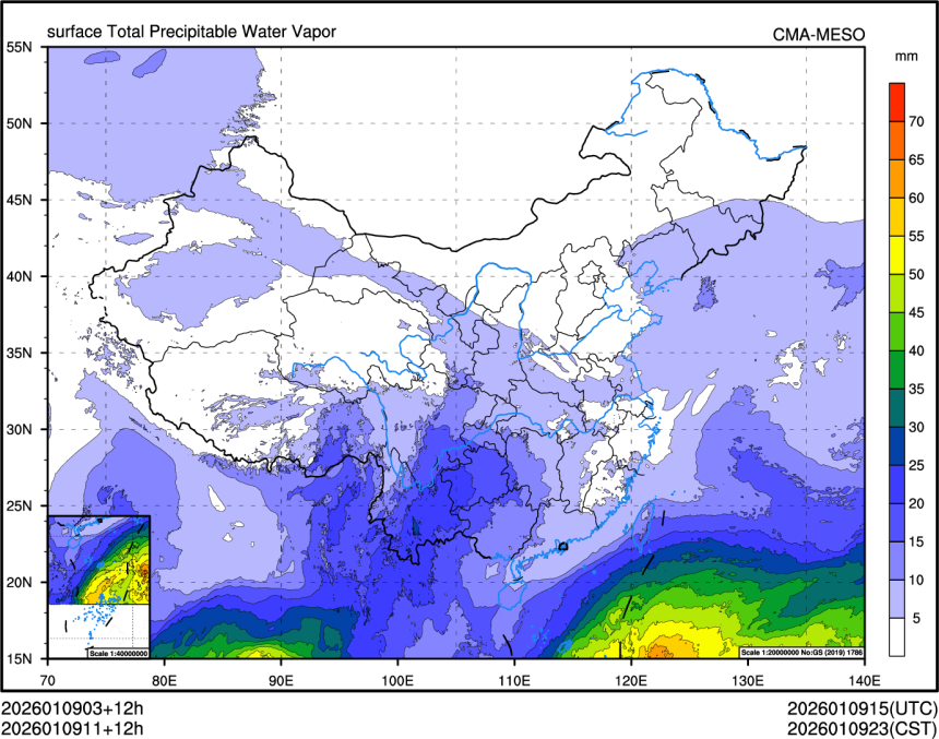 01/09 11时 +012小时