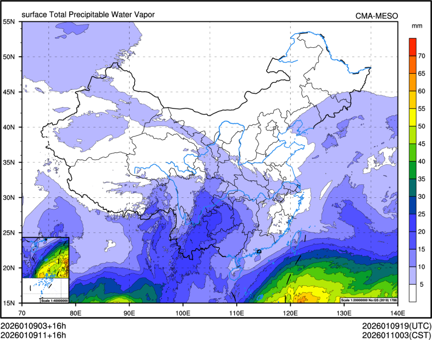 01/09 11时 +016小时