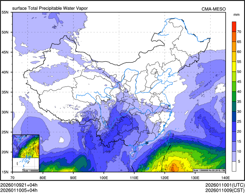 01/10 05时 +004小时