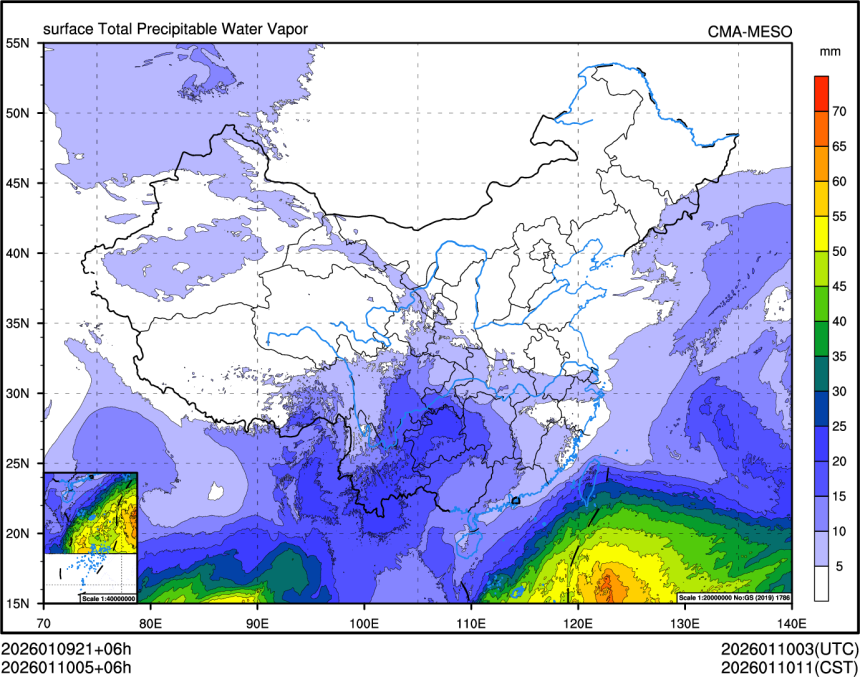 01/10 05时 +006小时