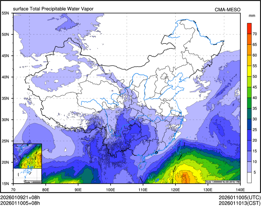 01/10 05时 +008小时