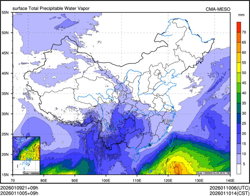 01/10 05时 +009小时
