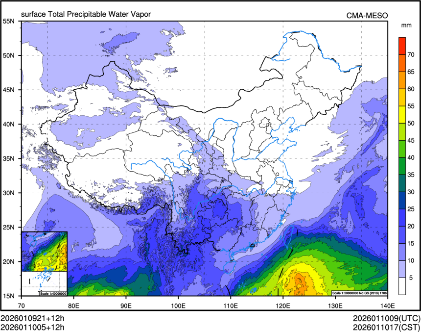 01/10 05时 +012小时