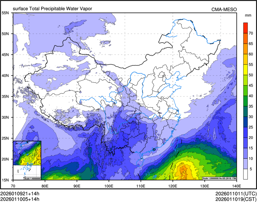 01/10 05时 +014小时