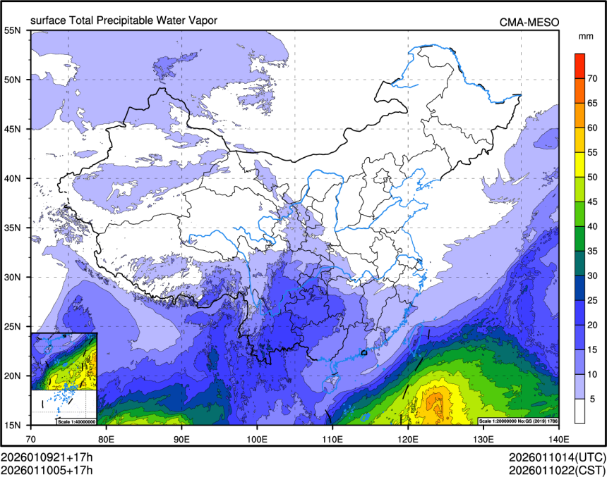 01/10 05时 +017小时
