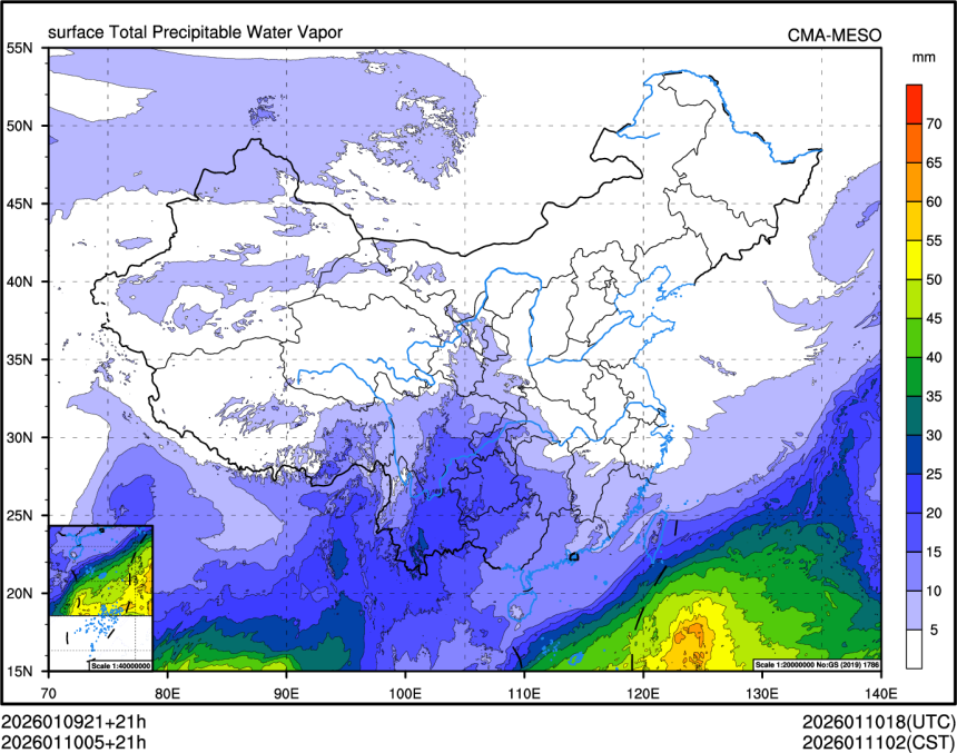 01/10 05时 +021小时