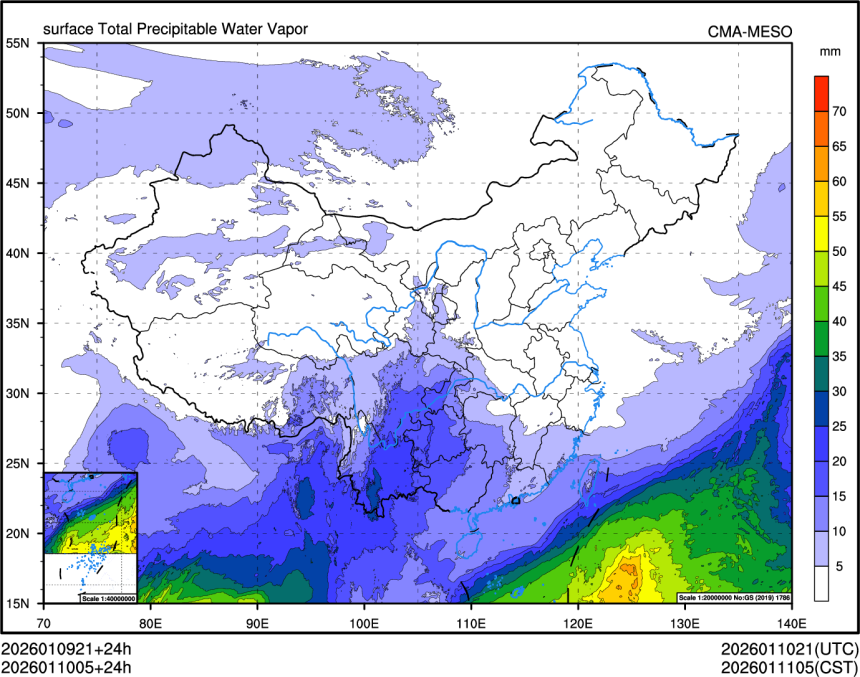 01/10 05时 +024小时