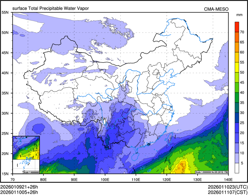01/10 05时 +026小时