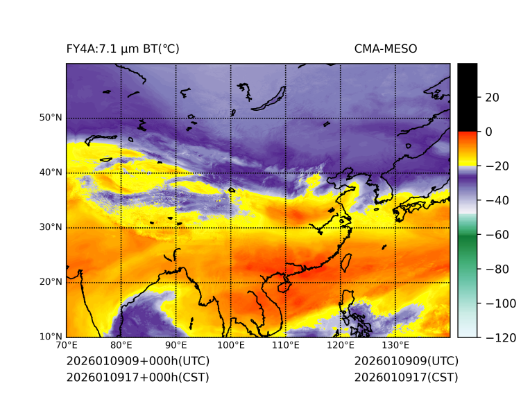 01/09 17时 +000小时