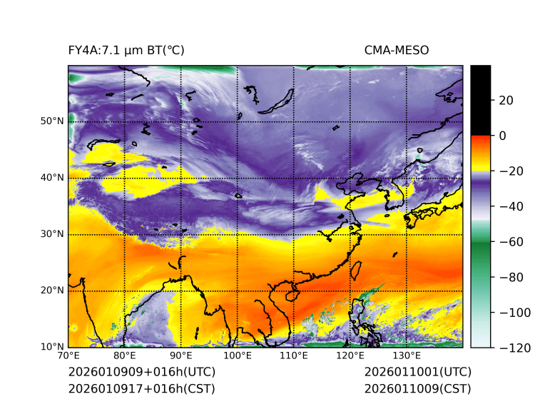 01/09 17时 +016小时