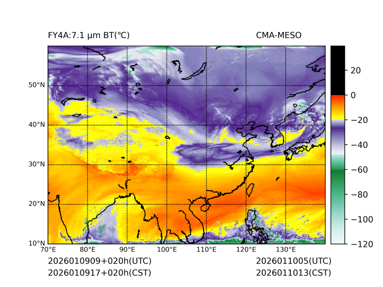 01/09 17时 +020小时