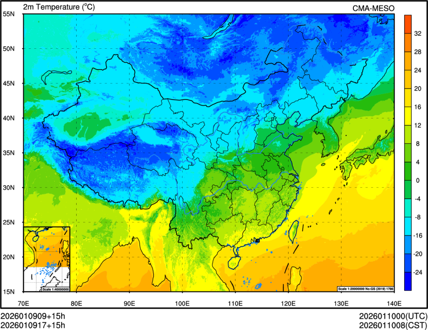 01/09 09时 +015小时