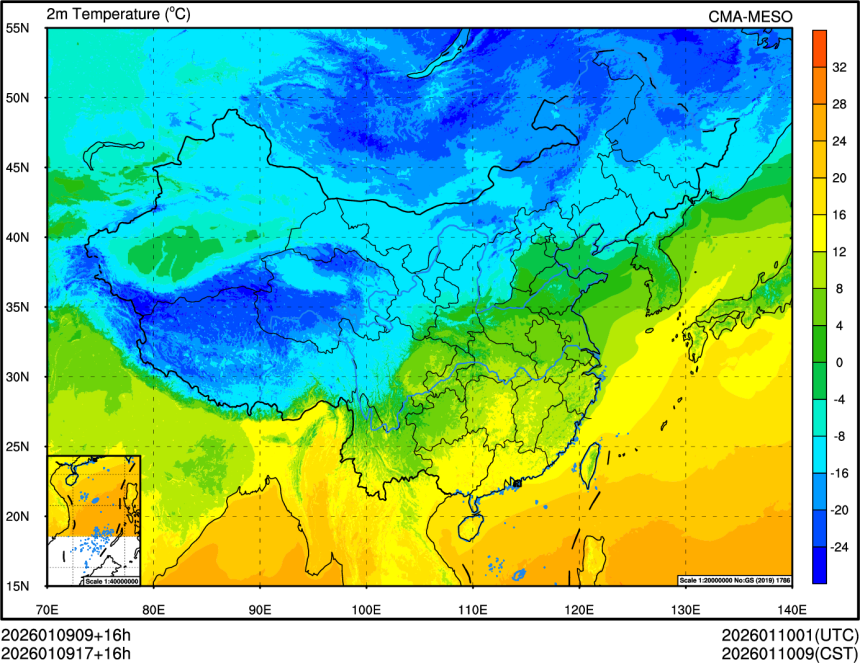 01/09 09时 +016小时