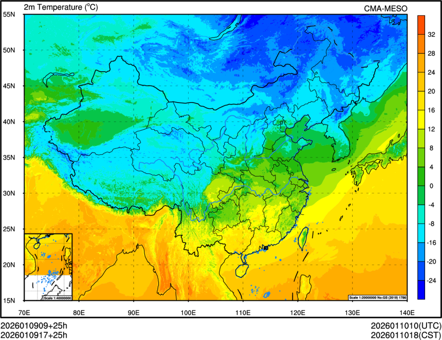 01/09 09时 +025小时