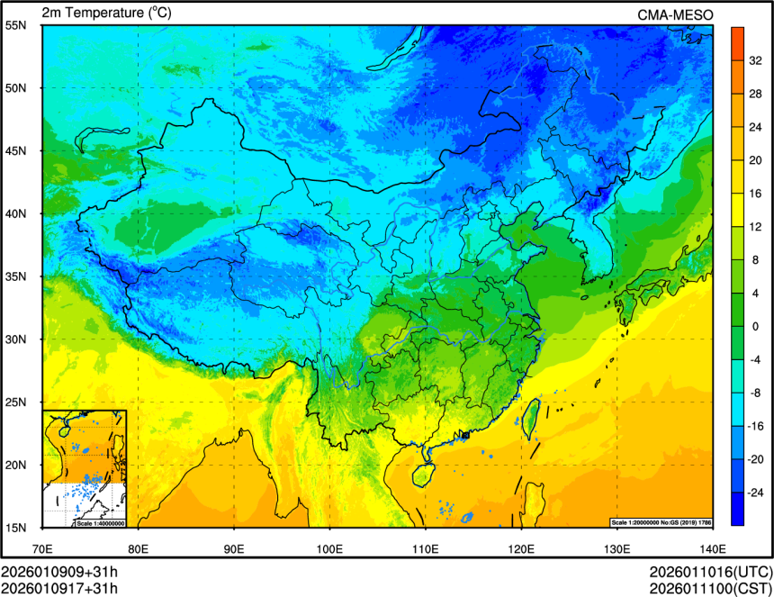 01/09 09时 +031小时