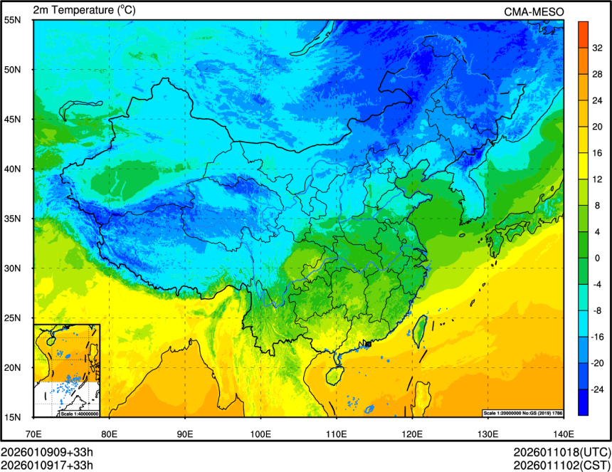 01/09 09时 +033小时