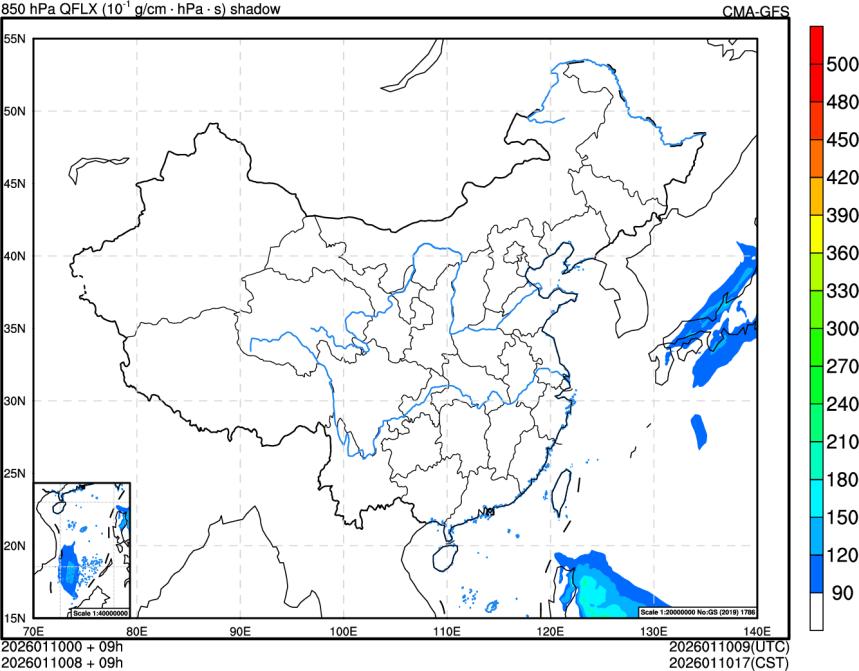 01/10 00时 +009小时