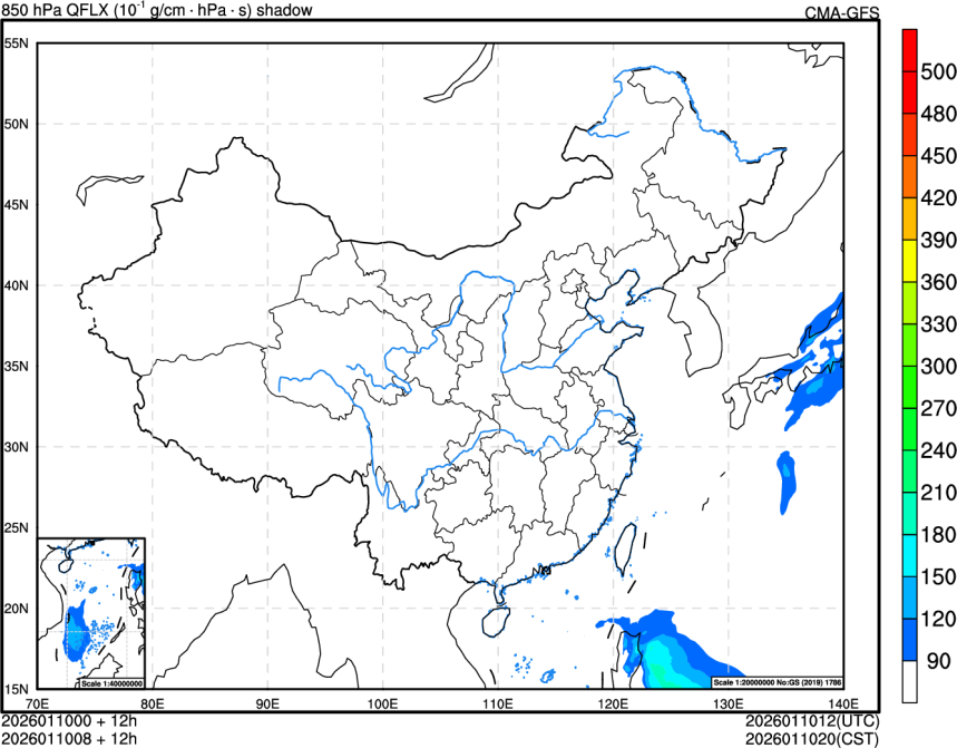01/10 00时 +012小时