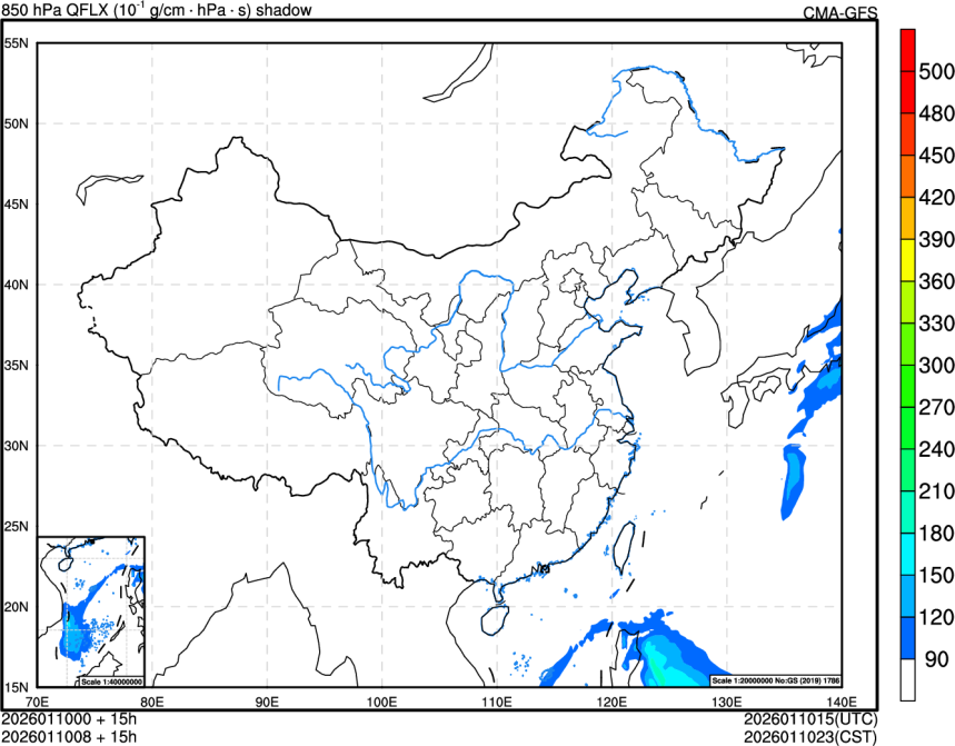 01/10 00时 +015小时
