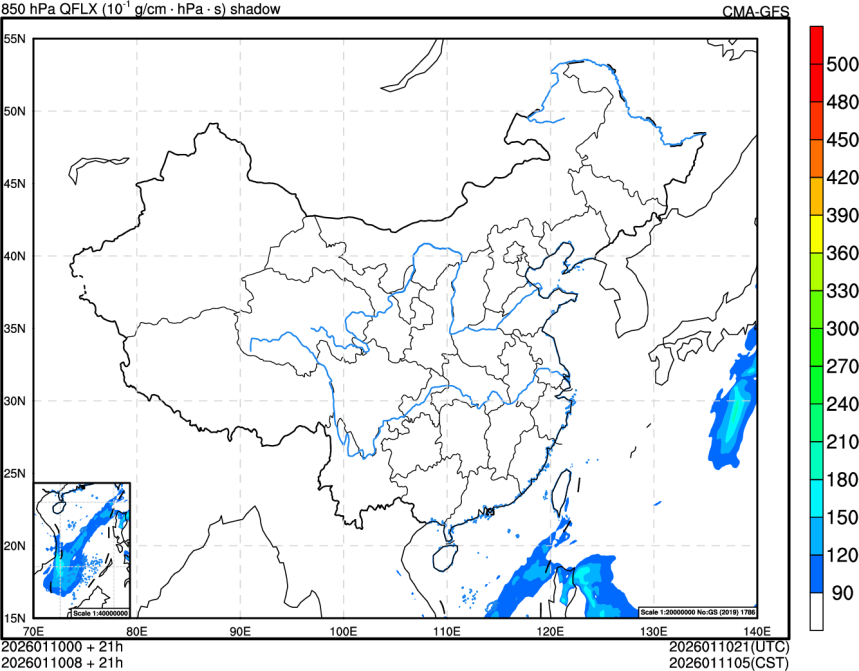 01/10 00时 +021小时