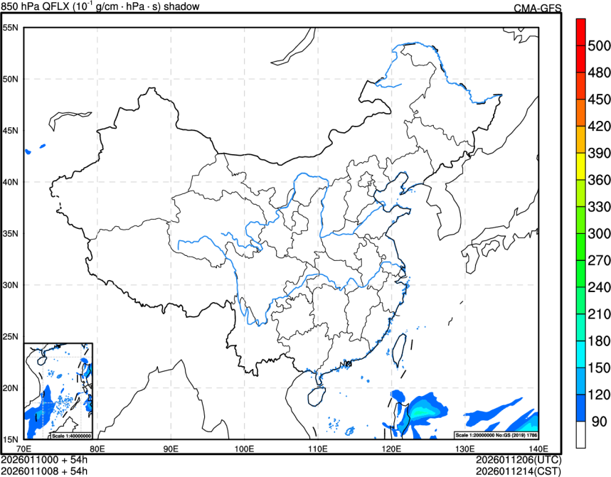 01/10 00时 +054小时